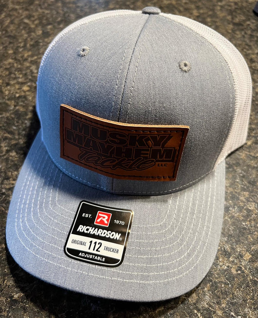 Patch Cap Richardson 112 Mesh-back Trucker Cap
