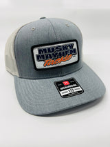 Patch Cap Richardson 112 Mesh-back Trucker Cap