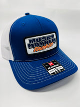 Patch Cap Richardson 112 Mesh-back Trucker Cap