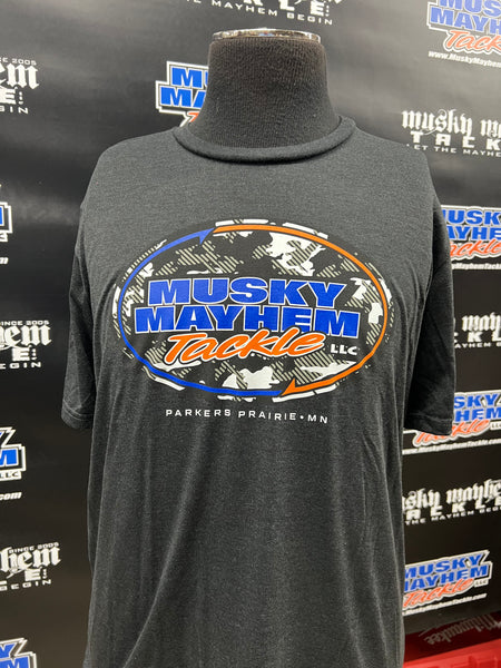 Camo Oval T-shirt