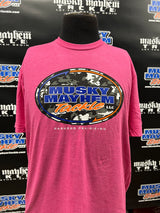 Camo Oval T-shirt