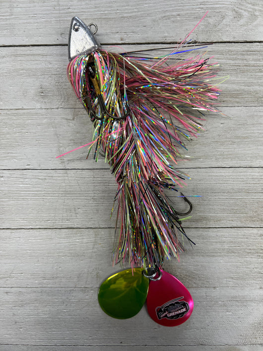 CUSTOM MINI GRENADE