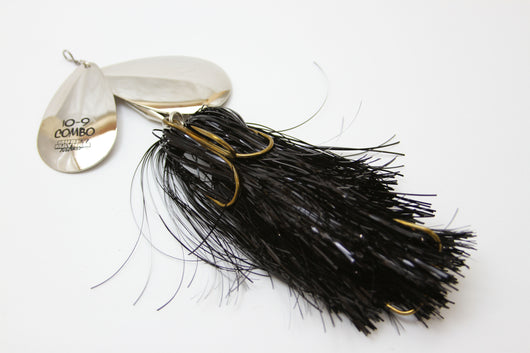 CUSTOM 10-9 COMBO - Musky Mayhem Tackle llc