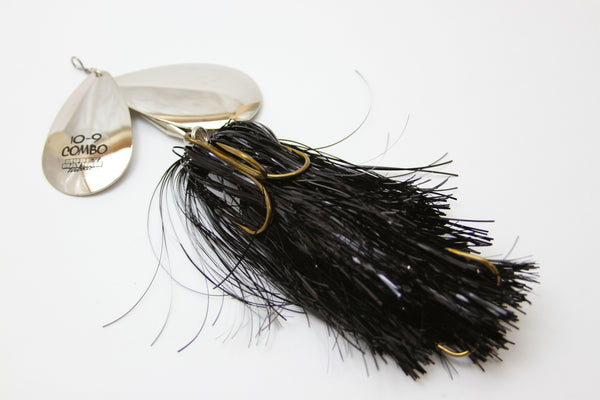 CUSTOM 10-9 COMBO - Musky Mayhem Tackle llc