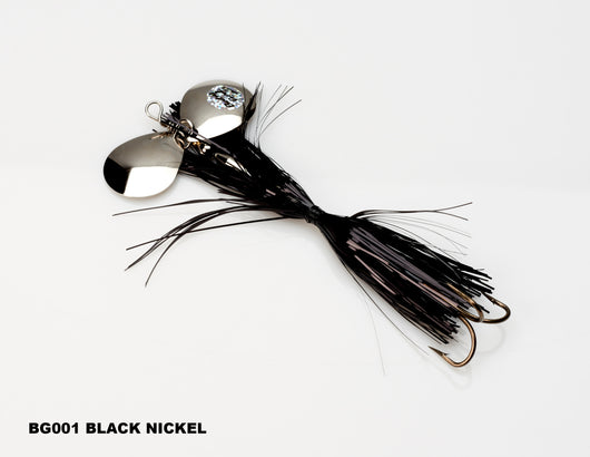 BABYGIRL - Musky Mayhem Tackle llc