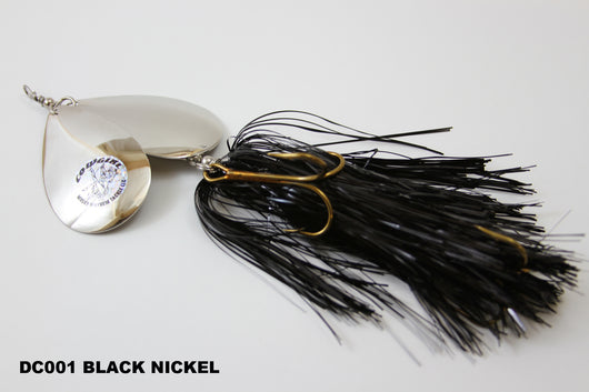 DOUBLE COWGIRL - Musky Mayhem Tackle llc