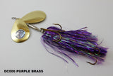 DOUBLE COWGIRL - Musky Mayhem Tackle llc