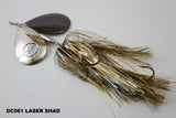 DOUBLE COWGIRL - Musky Mayhem Tackle llc