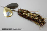 DOUBLE COWGIRL - Musky Mayhem Tackle llc