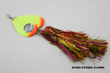 DOUBLE COWGIRL - Musky Mayhem Tackle llc