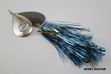 DOUBLE COWGIRL - Musky Mayhem Tackle llc