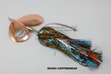 DOUBLE COWGIRL - Musky Mayhem Tackle llc