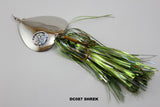 DOUBLE COWGIRL - Musky Mayhem Tackle llc