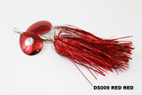 DOUBLE SHOWGIRL - Musky Mayhem Tackle llc