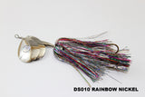 DOUBLE SHOWGIRL - Musky Mayhem Tackle llc