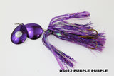 DOUBLE SHOWGIRL - Musky Mayhem Tackle llc