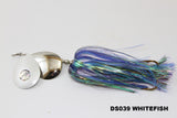 DOUBLE SHOWGIRL - Musky Mayhem Tackle llc