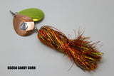 DOUBLE SHOWGIRL - Musky Mayhem Tackle llc