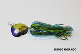 DOUBLE SHOWGIRL - Musky Mayhem Tackle llc