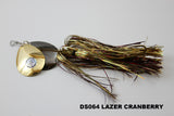 DOUBLE SHOWGIRL - Musky Mayhem Tackle llc