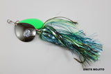 DOUBLE SHOWGIRL - Musky Mayhem Tackle llc