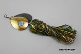 DOUBLE SHOWGIRL - Musky Mayhem Tackle llc