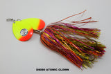 DOUBLE SHOWGIRL - Musky Mayhem Tackle llc