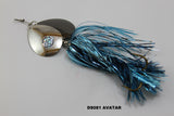 DOUBLE SHOWGIRL - Musky Mayhem Tackle llc