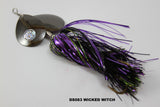 DOUBLE SHOWGIRL - Musky Mayhem Tackle llc