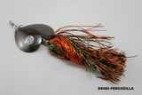 DOUBLE SHOWGIRL - Musky Mayhem Tackle llc