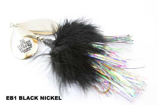 ELECTRIC BUNNY - Musky Mayhem Tackle llc
