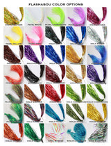CUSTOM DOUBLE SHOWGIRL - Musky Mayhem Tackle llc