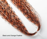 CUSTOM DOUBLE SHOWGIRL - Musky Mayhem Tackle llc