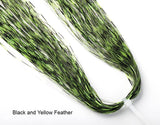 CUSTOM DOUBLE SHOWGIRL - Musky Mayhem Tackle llc