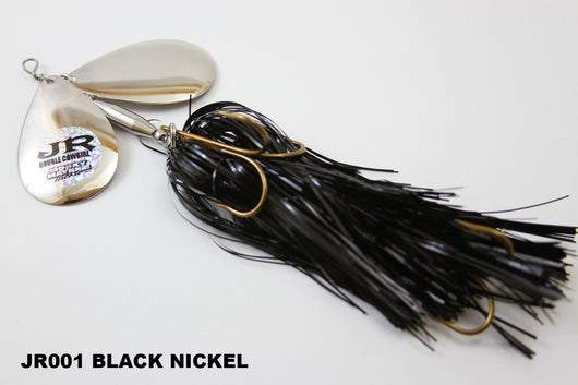 JR DOUBLE COWGIRL - Musky Mayhem Tackle llc