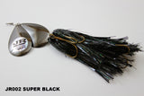 JR DOUBLE COWGIRL - Musky Mayhem Tackle llc