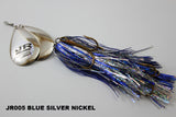 JR DOUBLE COWGIRL - Musky Mayhem Tackle llc