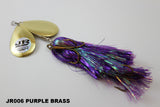 JR DOUBLE COWGIRL - Musky Mayhem Tackle llc