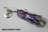 JR DOUBLE COWGIRL - Musky Mayhem Tackle llc