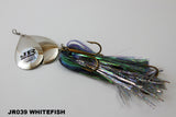 JR DOUBLE COWGIRL - Musky Mayhem Tackle llc