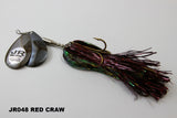 JR DOUBLE COWGIRL - Musky Mayhem Tackle llc