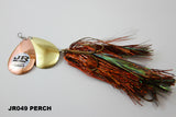 JR DOUBLE COWGIRL - Musky Mayhem Tackle llc