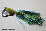 JR DOUBLE COWGIRL - Musky Mayhem Tackle llc