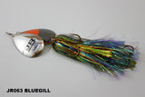 JR DOUBLE COWGIRL - Musky Mayhem Tackle llc