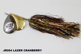 JR DOUBLE COWGIRL - Musky Mayhem Tackle llc