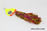 JR DOUBLE COWGIRL - Musky Mayhem Tackle llc