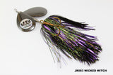 JR DOUBLE COWGIRL - Musky Mayhem Tackle llc