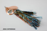 JR DOUBLE COWGIRL - Musky Mayhem Tackle llc