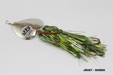 JR DOUBLE COWGIRL - Musky Mayhem Tackle llc