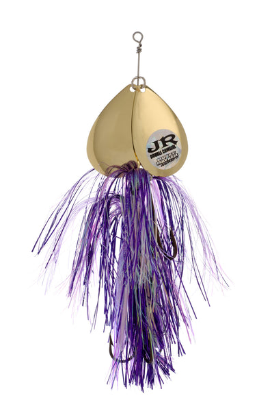 CUSTOM JR Trolling Girl - Musky Mayhem Tackle llc